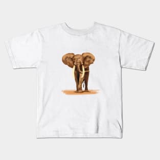 Elefant Kids T-Shirt